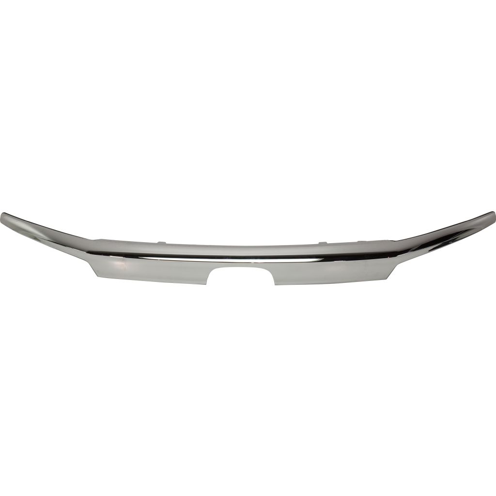 HONDA PILOT GRILLE UPPER MLDG CHROME**CAPA** OEM#71150TG7A50 2019-2022 PL#HO1210158C