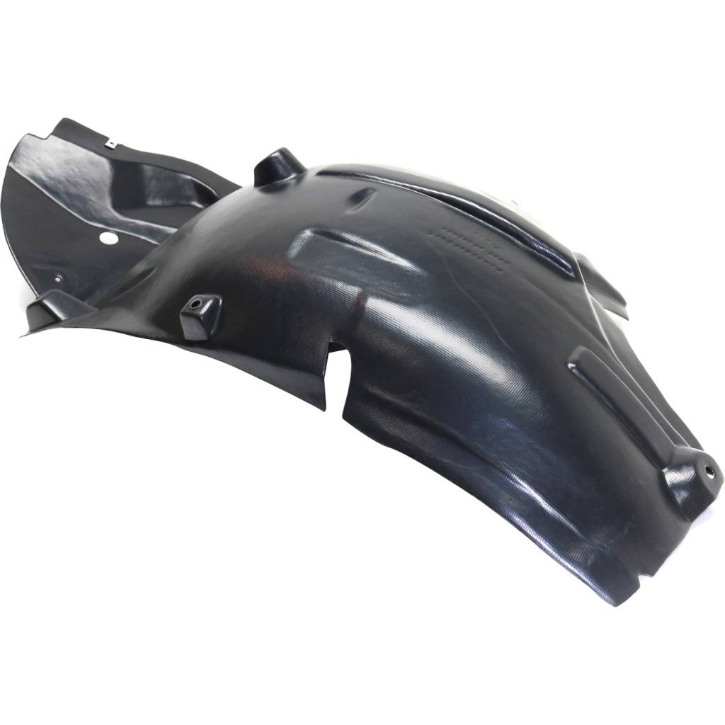 MERCEDES-BENZ E-CLASS HYBRID (E400) FENDER LINER LEFT (Driver Side) (FT SECTION) OEM#2126905430 2014-2015 PL#MB1248174