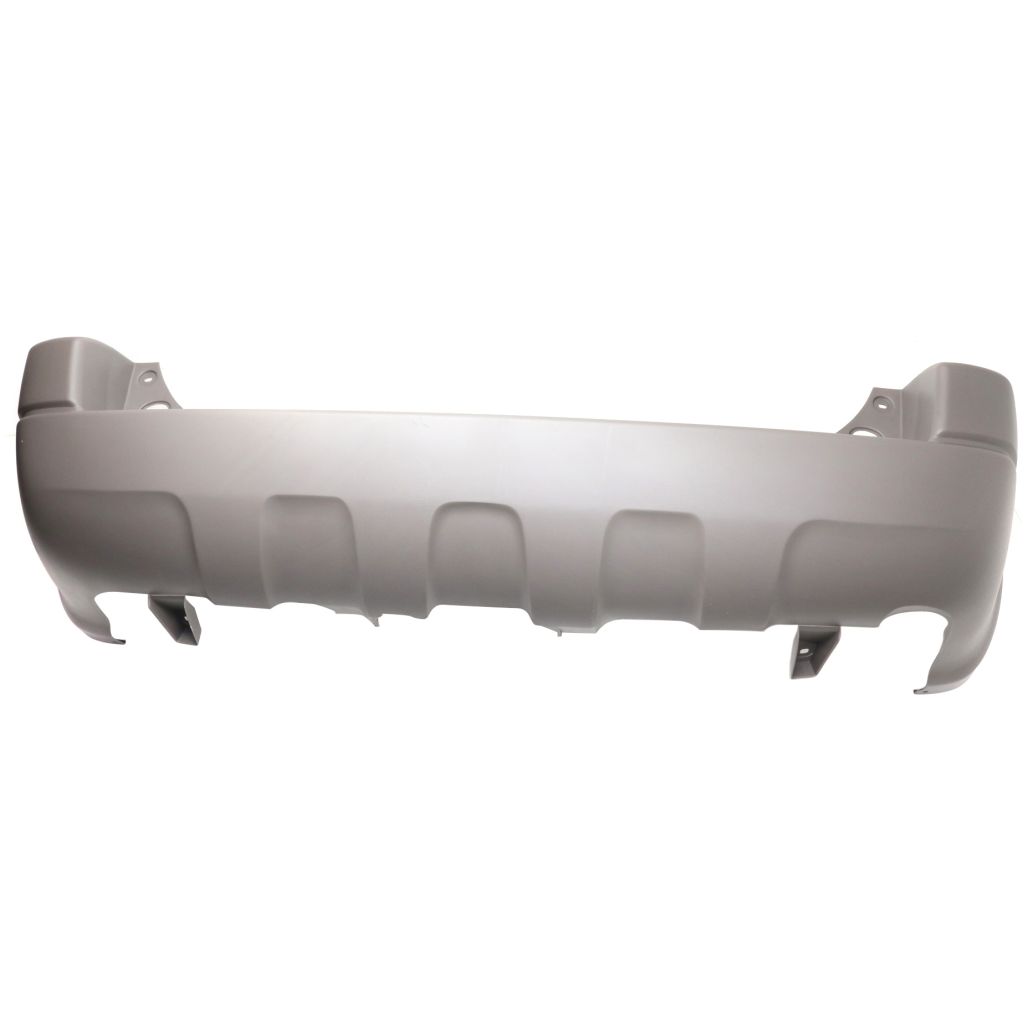 FORD TRUCKS & VANS ESCAPE REAR BUMPER COVER TXT-L.GRAY (XLS/XLT)(W/O FLARE) OEM#YL8Z17K835EAA 2001-2004 PL#FO1100333
