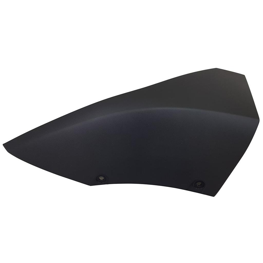 MERCEDES-BENZ GLA-CLASS FRONT BUMPER LOWER VALANCE LEFT (Driver Side) TXT-BLACK (GLA250 W/AMG)(GLA35/45) OEM#2478853205 2021-2023 PL#MB1046203