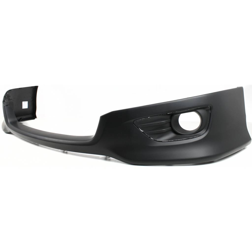 TOYOTA CAMRY FRONT BUMPER SPOILER PRIMED (SE) OEM#7685106906 2010-2011 PL#TO1093120