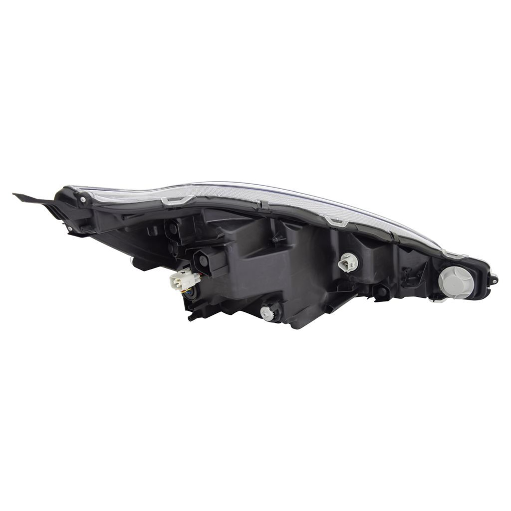 TOYOTA PRIUS C (1.5L) HEAD LAMP ASSY LEFT (Driver Side) OEM#8110652M30 2018-2019 PL#TO2502259
