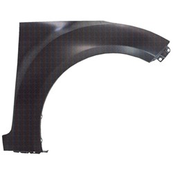 HYUNDAI VELOSTER FENDER RIGHT (Passenger Side) (WO/TURBO) **CAPA** OEM#663212V010 2012-2017 PL#HY1241156C