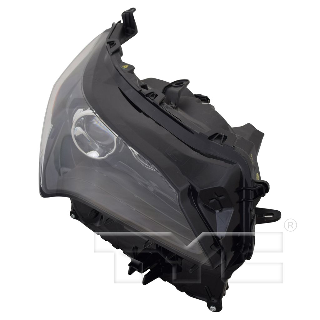 LEXUS NX 200t/300 HEAD LAMP UNIT RIGHT (Passenger Side) (HALOGEN/HID)(WO/CONTROLLER)**CAPA** OEM#8114578060 2015-2017 PL#LX2519142C