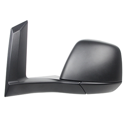 FORD TRUCKS & VANS TRANSIT CONNECT DOOR MIRROR LEFT (Driver Side) MANUAL (LARGE)(W/SMALL CONVEX MIRROR) OEM#DT1Z17683S-PFM 2014-2022 PL#FO1320538