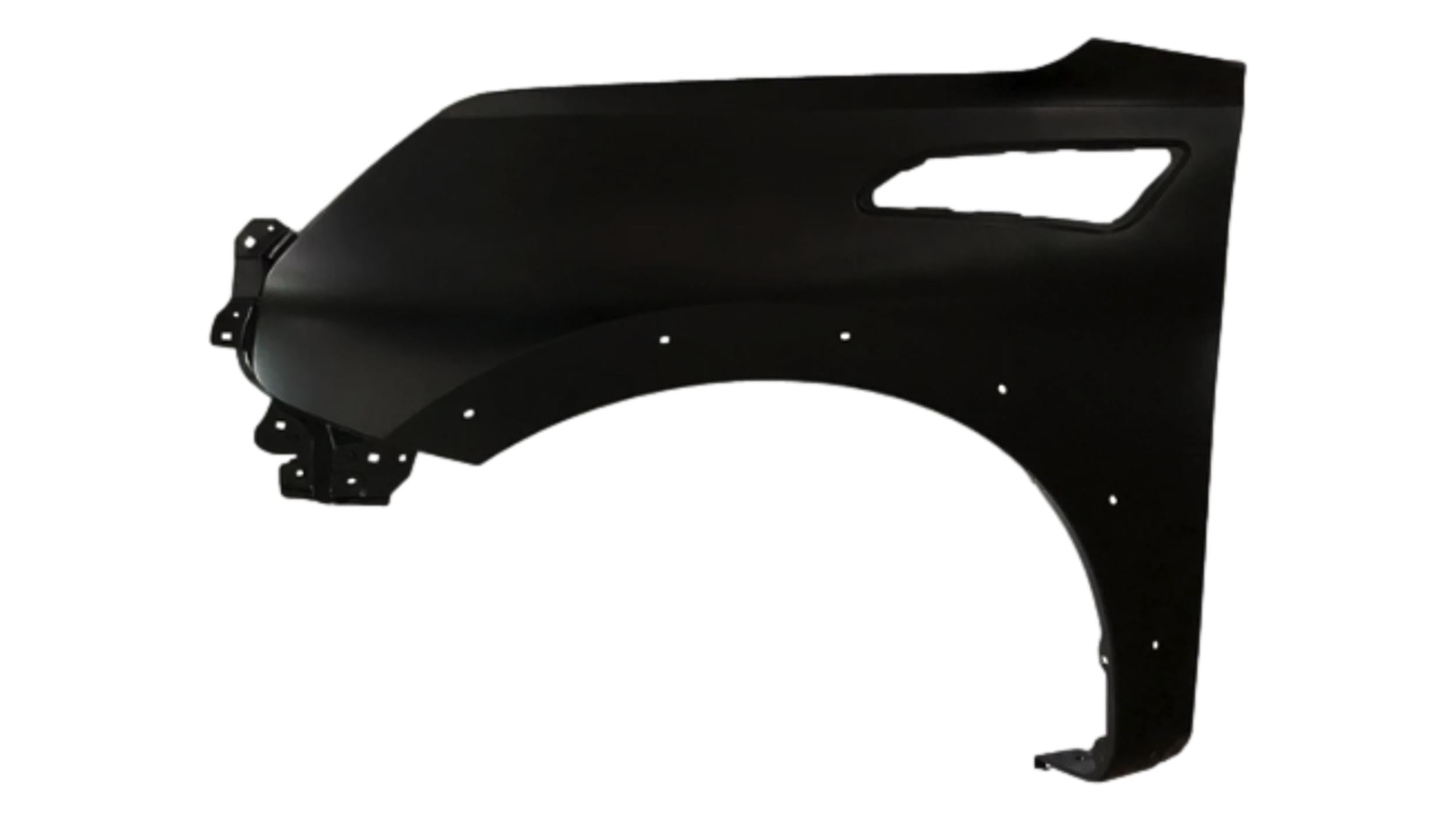 NISSAN(DATSUN) ARMADA FENDER LEFT (Driver Side) OEM#631016JL0A 2021-2024 PL#NI1240243