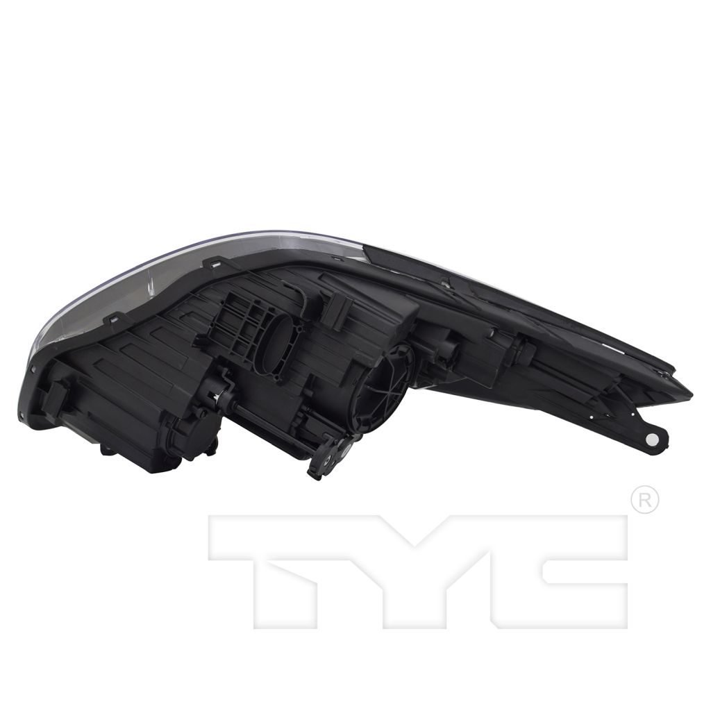 HYUNDAI ELANTRA COUPE HEAD LAMP ASSY LEFT (Driver Side) OEM#921013X050 2013-2014 PL#HY2502164