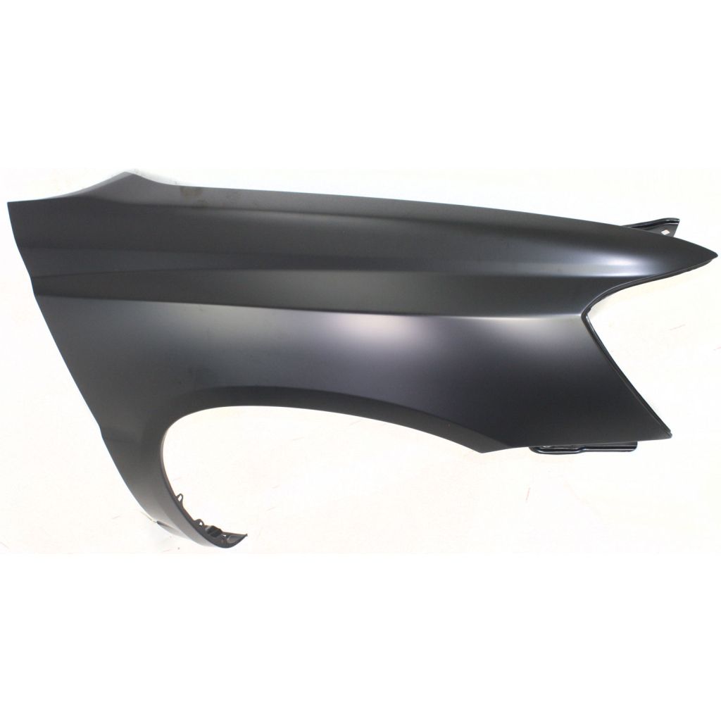 TOYOTA HIGHLANDER HYBRID FENDER RIGHT (Passenger Side) (W/O ANT HOLE) OEM#5380148080 2006-2007 PL#TO1241186