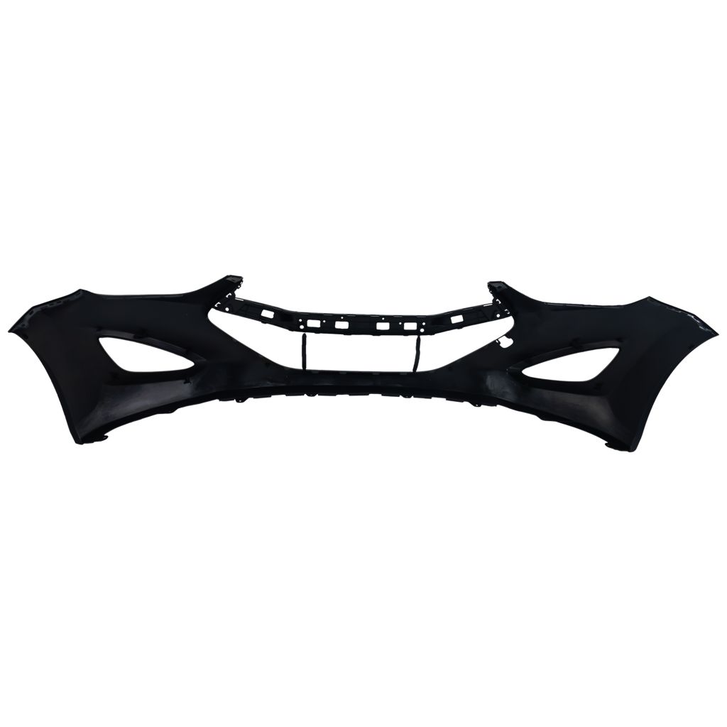 HYUNDAI ELANTRA COUPE FRONT BUMPER COVER PRIMED OEM#865113X501 2013-2014 PL#HY1000195