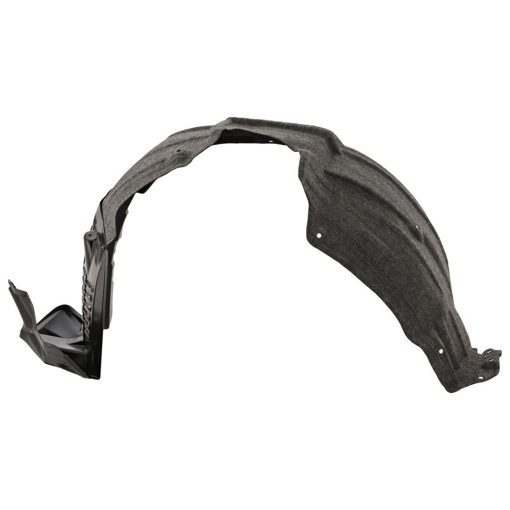 LEXUS RX 450h FENDER LINER RIGHT (Passenger Side) (WO/F SPORT) OEM#538050E060 2013-2015 PL#LX1249120