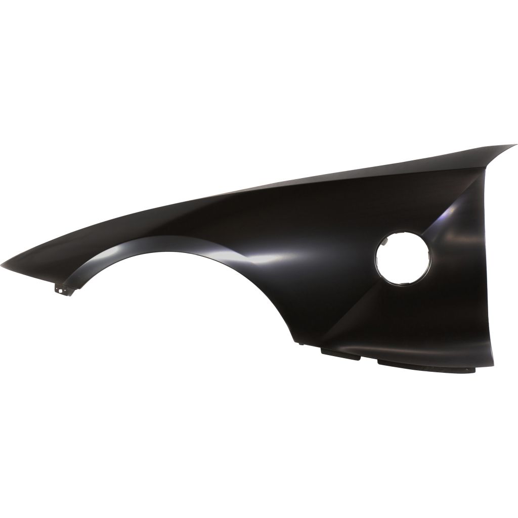 BMW BMW Z4 FENDER LEFT (Driver Side) (STEEL) OEM#41357053327 2003-2008 PL#BM1240149