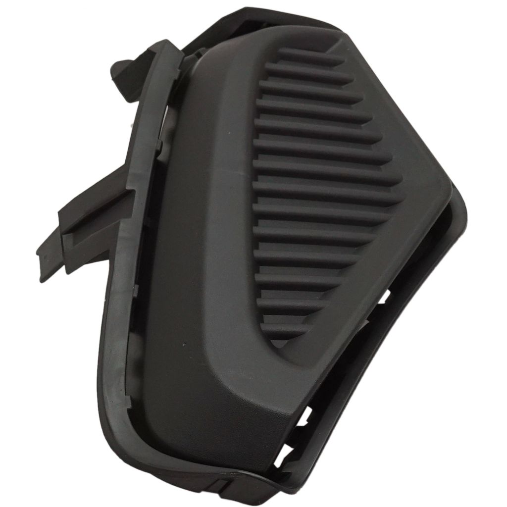 TOYOTA RAV4 FOG LAMP COVER RIGHT (Passenger Side) TXT-BLACK (WO/FOG) **CAPA** OEM#521270R150 2019-2025 PL#TO1039225C