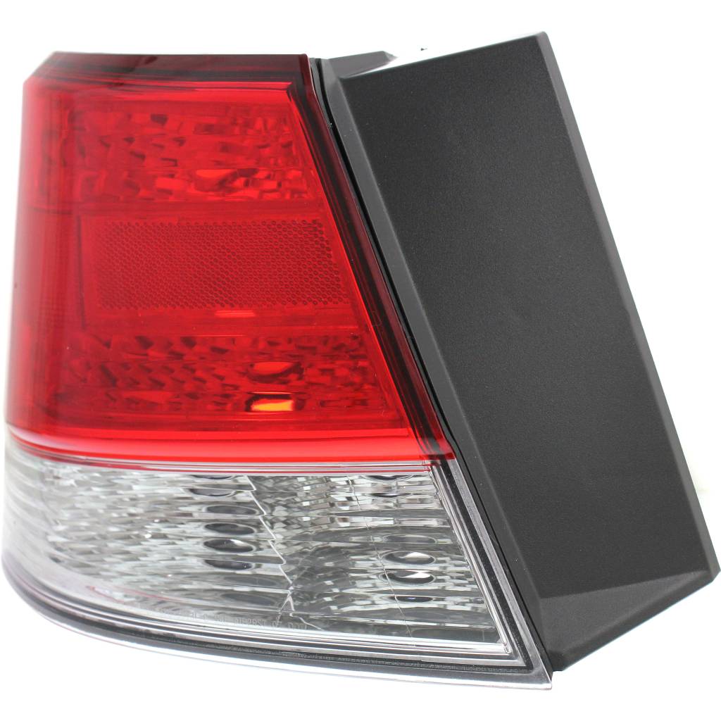 SUBARU LEGACY TAIL LAMP UNIT LEFT (Driver Side) OEM#84912AJ01A 2010-2014 PL#SU2804104