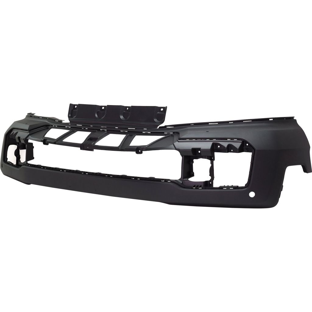 HONDA RIDGELINE FRONT BUMPER COVER LOWER TEXTURE (W/SENSOR)**CAPA** OEM#71105T6ZA10 2017-2020 PL#HO1015116C