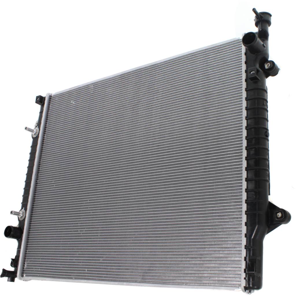 TOYOTA TACOMA RADIATOR 2.7L OEM#164100C420 2016-2023 PL#TO3010349