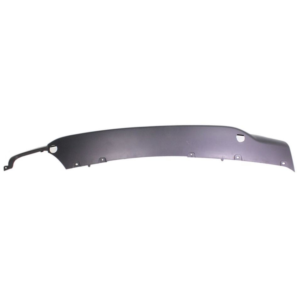 BMW BMW 3( ci ) (COUPE/CONVERTIBLE) REAR BUMPER COVER EXTENSION (W/SPORT)(W/O M3) OEM#51127891916 2000-2006 PL#BM1195101