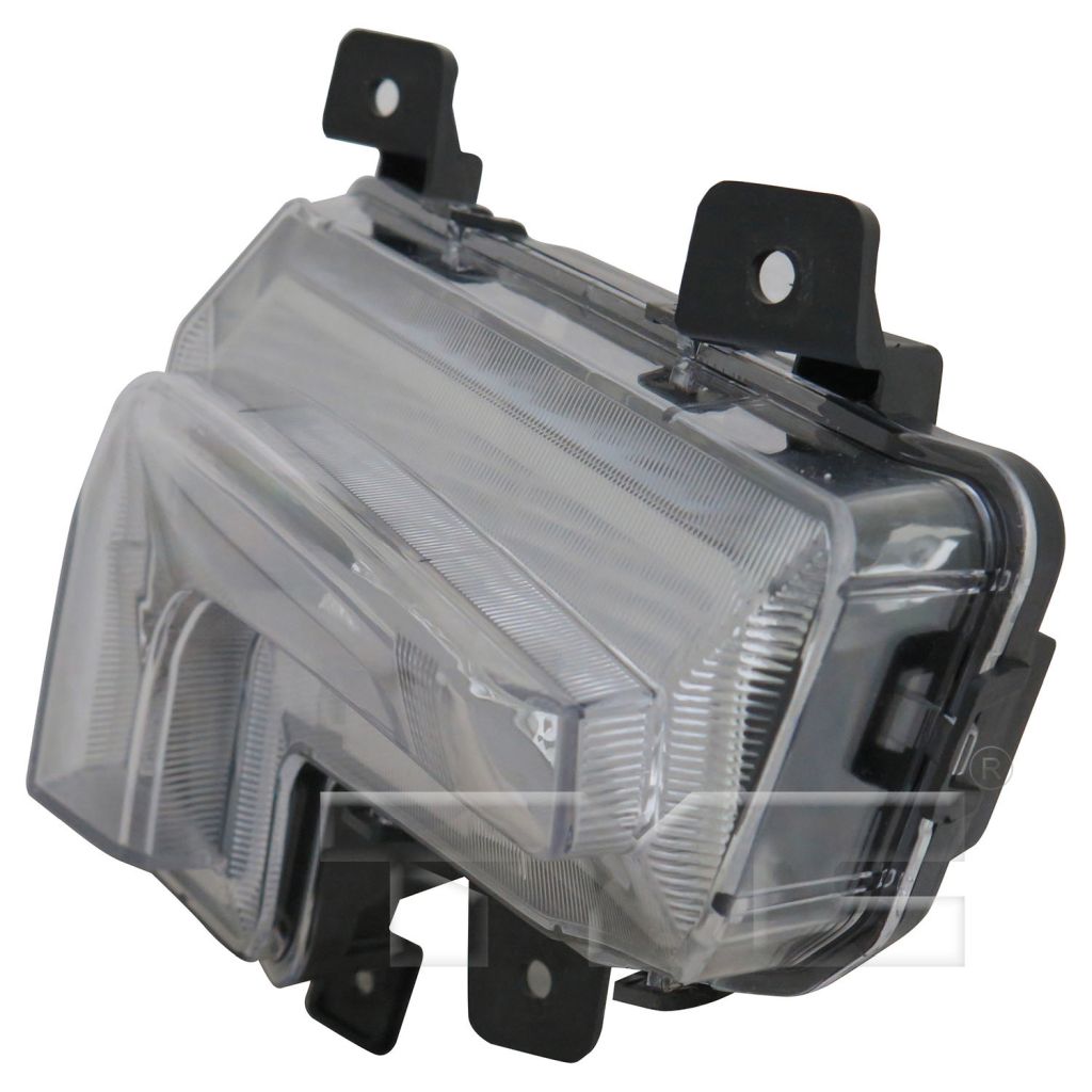 CHEVROLET MALIBU (NEW) DAYTIME RUNNING LAMP RIGHT (Passenger Side) OEM#22982838 2016-2018 PL#GM2563110