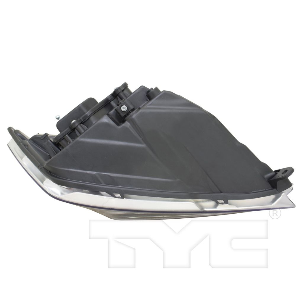DODGE TRUCKS & VANS DODGE/PU (R1500) HEAD LAMP RIGHT (Passenger Side) (W/PROJECTOR)(CHR BEZEL) OEM#68324940AB 2016-2022 PL#CH2503290