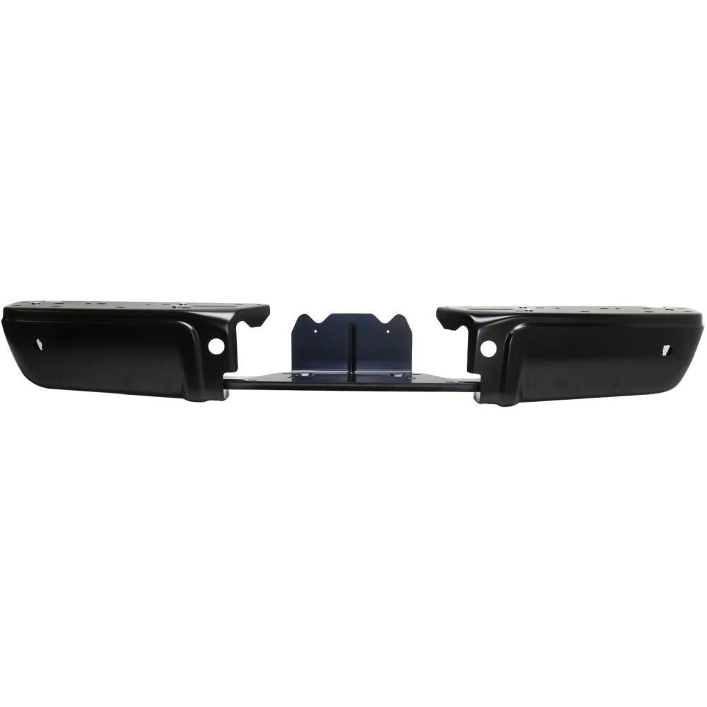 FORD TRUCKS & VANS FORD/PU (F250/350/450) Super Duty STEP BUMPER BLACK (W/ SENSOR)(W/O PAD) OEM#9C3Z17906CPTM 2011-2016 PL#FO1102370