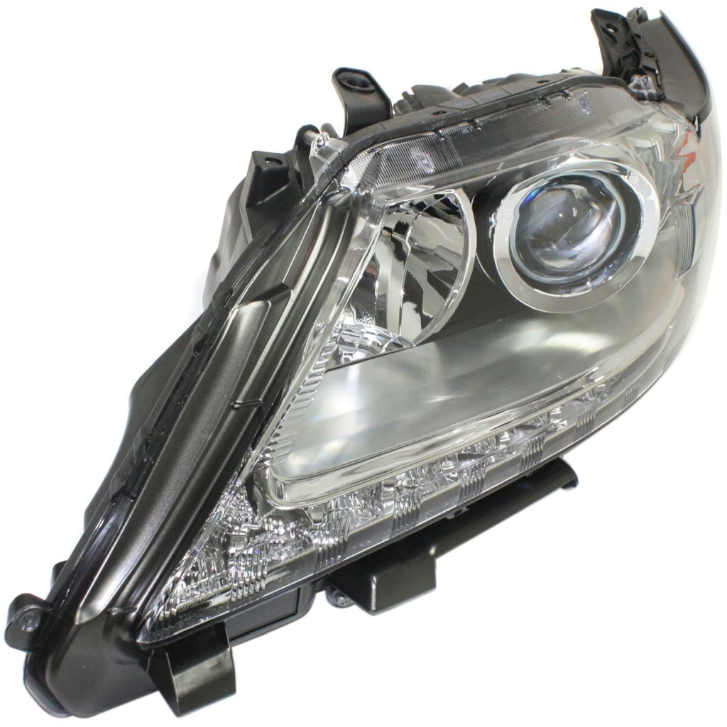 LEXUS ES 300h HEAD LAMP UNIT LEFT (Driver Side) (HALOGEN) OEM#8110633B30 2013-2015 PL#LX2518139