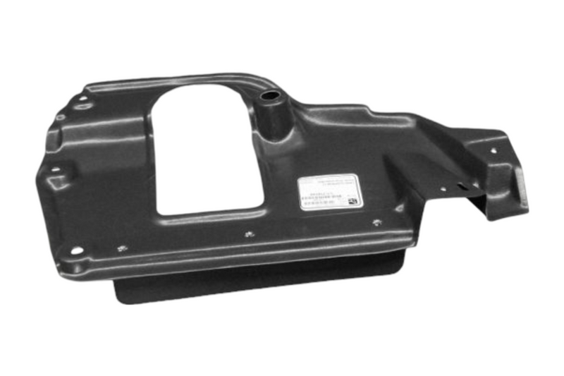 TOYOTA LAND CRUISER FRONT SPLASH SHIELD RIGHT (Passenger Side) (ENG UNDER CVR) OEM#5380760131 2008-2021 PL#TO1251128