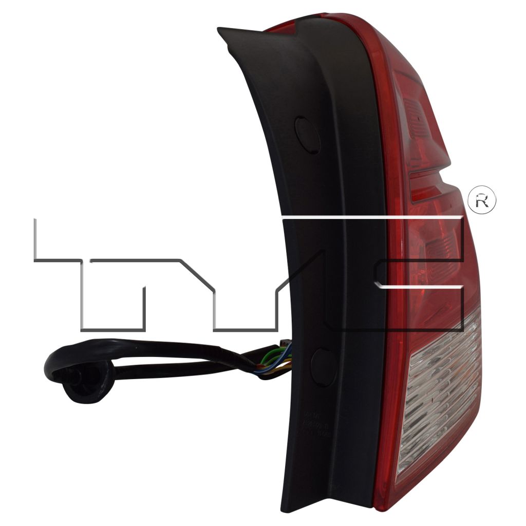 GM TRUCKS & VANS TRAX TAIL LAMP ASSEMBLY RIGHT (Passenger Side) (OUTER) **CAPA** OEM#42599455 2015-2022 PL#GM2801272C