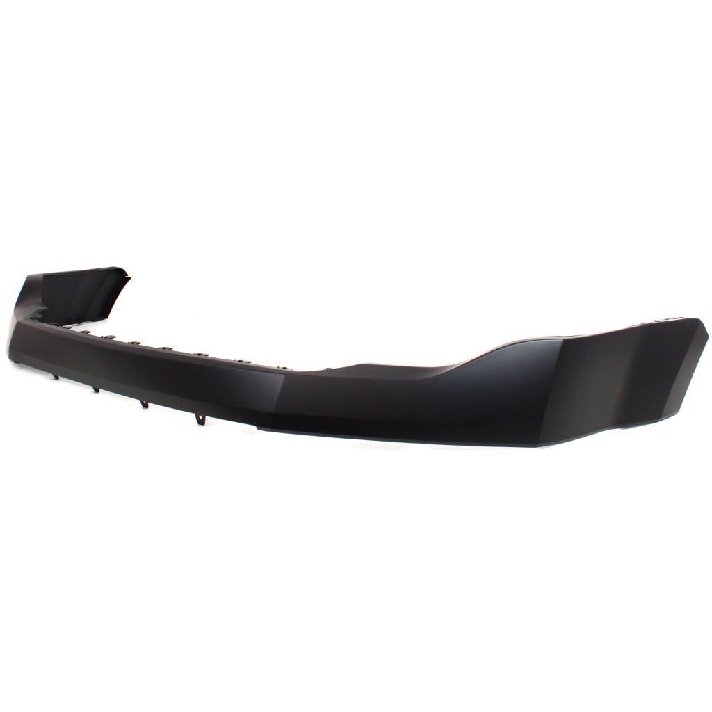 FORD TRUCKS & VANS EXPEDITION FRONT BUMPER COVER UPR PRIMED (WO/Wheel Opng Mldg)**CAPA** OEM#7L1Z17D957APTM 2007-2014 PL#FO1014103C