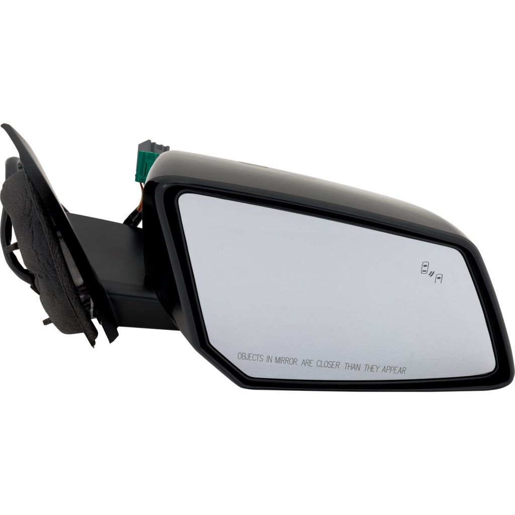GM TRUCKS & VANS TRAVERSE DOOR MIRROR RIGHT (Passenger Side) PWR/HTD/SIGNAL/MEMORY (W/BSD)(PTM) OEM#84216800 2013-2017 PL#GM1321592