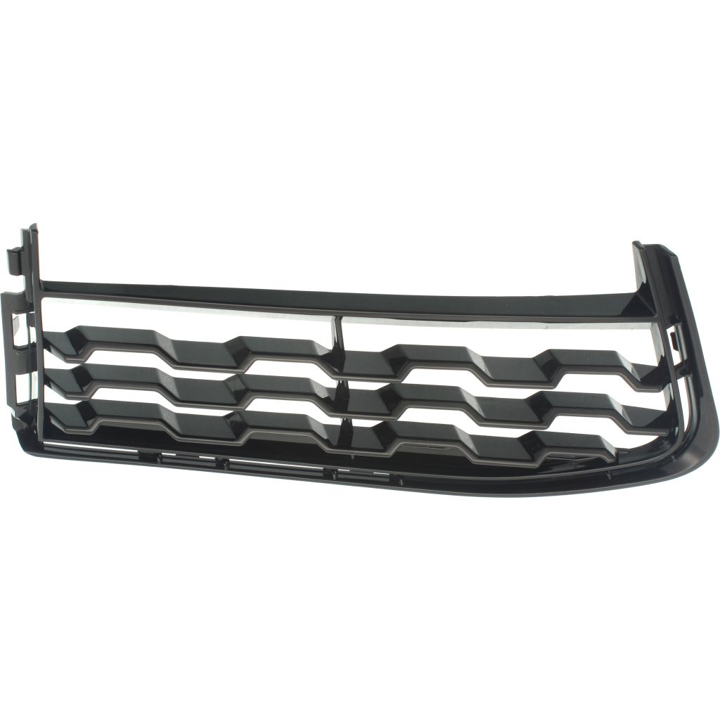 BMW BMW 7 SERIES HYBRID (740e/745e) FRONT BUMPER GRILLE RIGHT (Passenger Side) BLACK (W/M PKG) OEM#51118092160 2017-2019 PL#BM1039183
