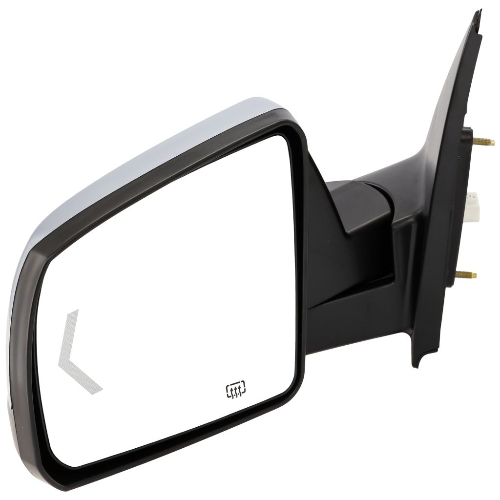 TOYOTA SEQUOIA DOOR MIRROR LEFT (Driver Side) PWR/HTD/LAMP/P-FOLD/MEMORY (LTD/PLATINUM)(CHR) OEM#879400C213-PFM 2008-2011 PL#TO1320270