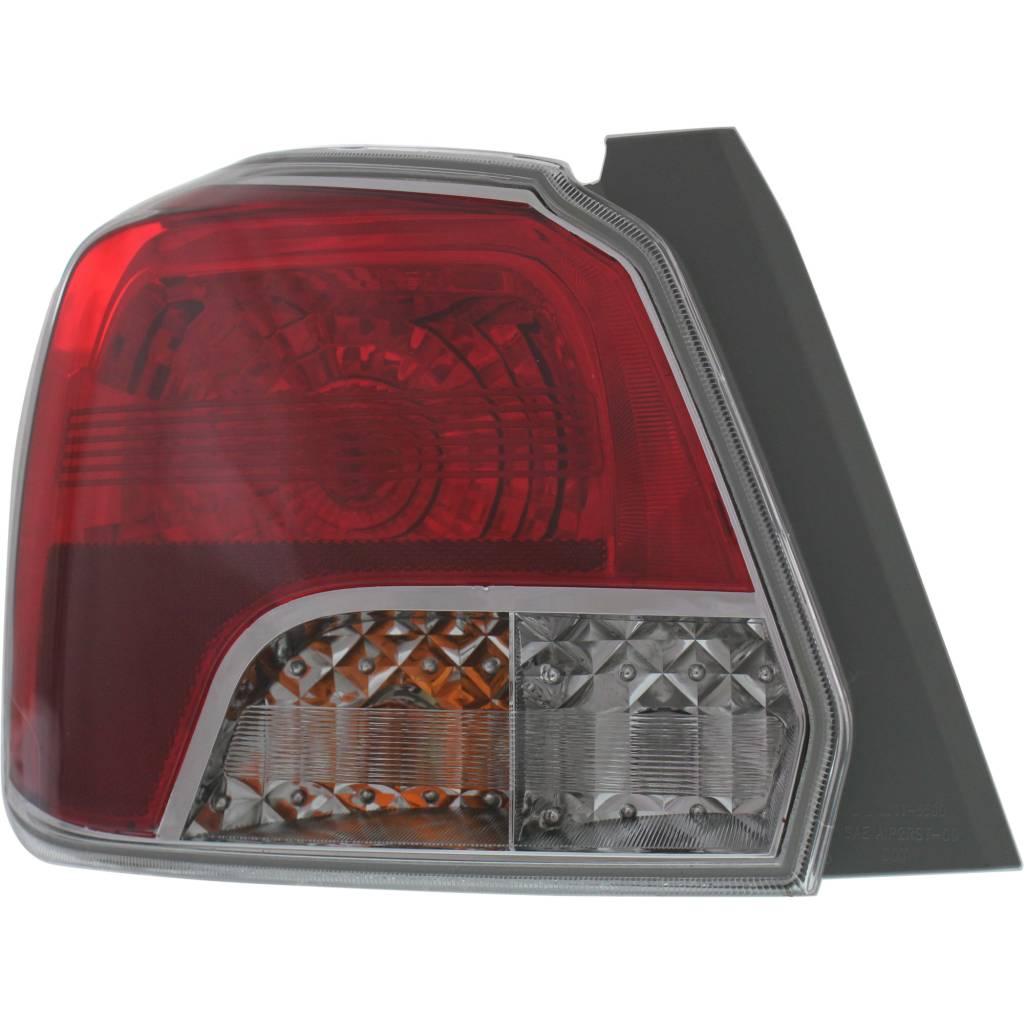 SUBARU IMPREZA 2.0 TAIL LAMP ASSY LEFT (Driver Side) (SD) OEM#84912FJ030 2012-2016 PL#SU2818103