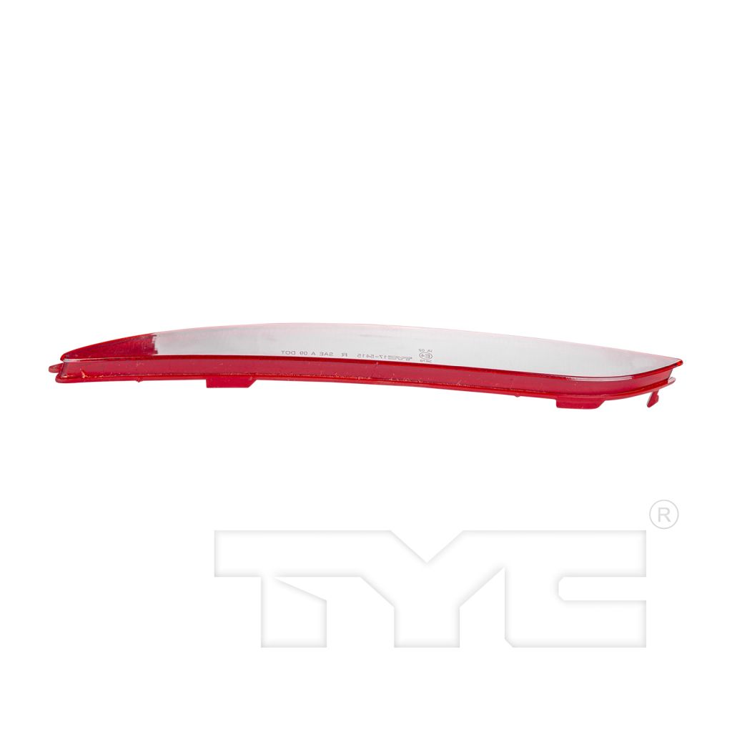 HYUNDAI ELANTRA COUPE REAR BUMPER REFLECTOR LEFT (Driver Side) **CAPA** OEM#924053X500 2013-2014 PL#HY1184112C