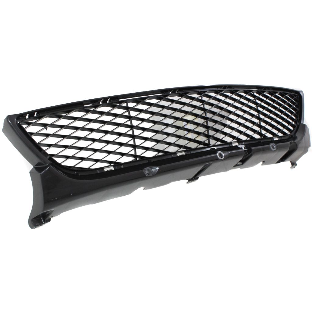 MAZDA MAZDA3 FRONT BUMPER GRILLE (SD-STD TYPE) **CAPA** OEM#BN8V501T1B 2004-2006 PL#MA1036102C