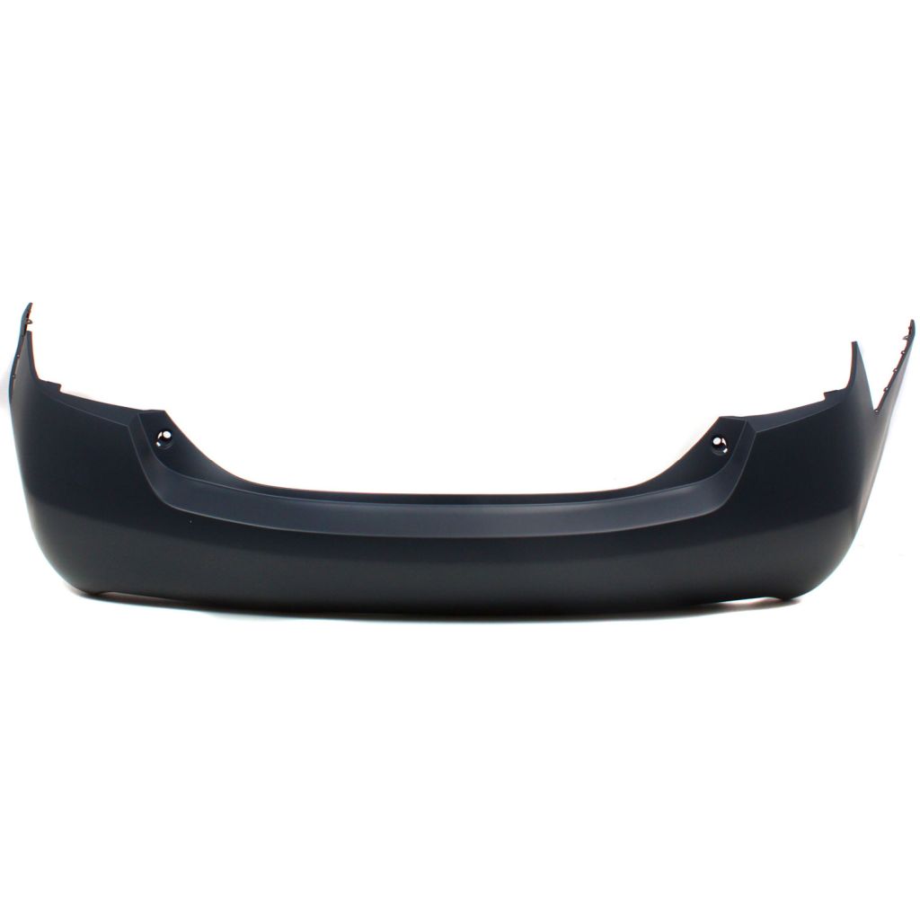 TOYOTA CAMRY HYBRID _RR BUMPER COVER PRIMED (SINGLE EXHAUST)(USA Built) OEM#5215906952 2007-2011 PL#TO1100274