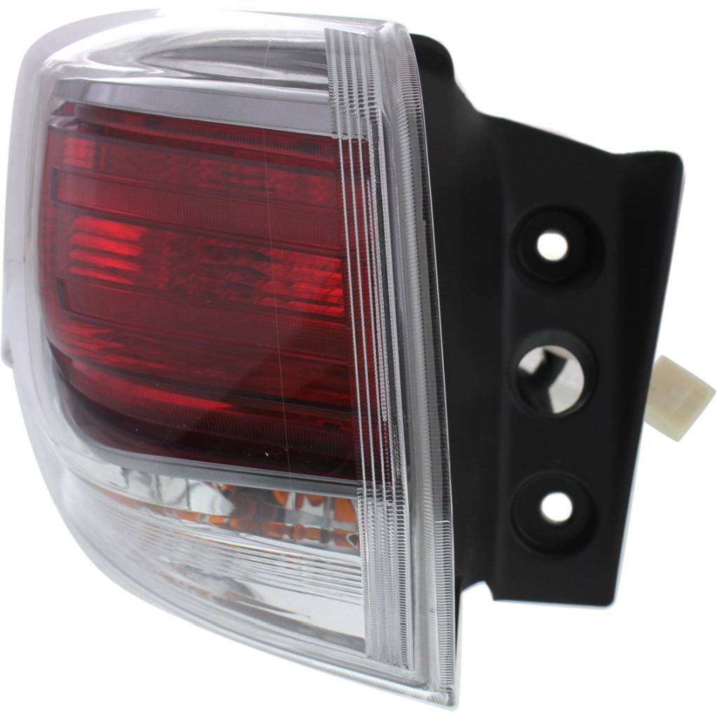 TOYOTA HIGHLANDER TAIL LAMP ASSEMBLY LEFT (Driver Side) OEM#815600E100 2014-2016 PL#TO2804120