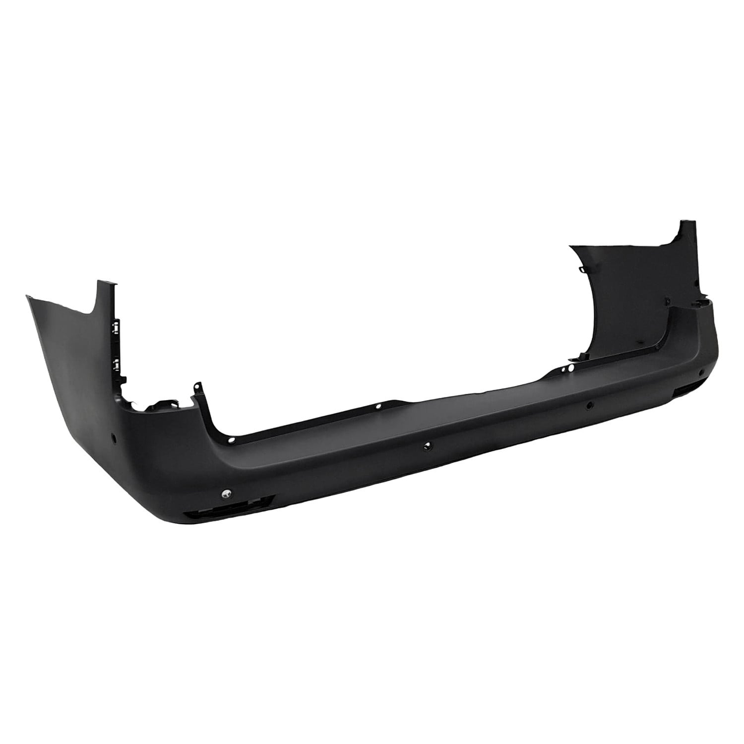 MERCEDES-BENZ METRIS REAR BUMPER COVER TXT-BLACK (W/ACTIVE PK ASSIST)(W/BSD) OEM#44788069049B51 2021-2023 PL#MB1100475