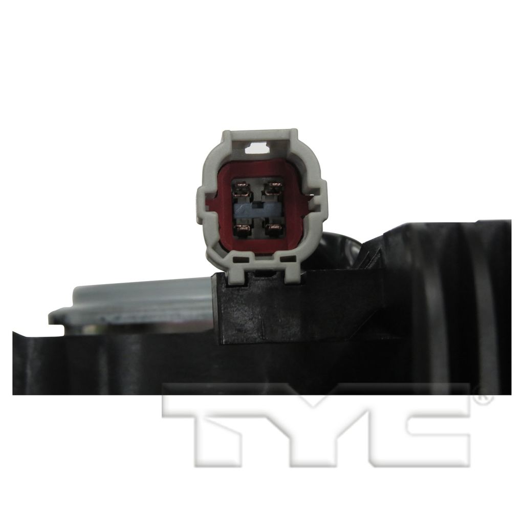 GM TRUCKS & VANS CITY EXPRESS RADIATOR & A/C FAN ASSEMBLY (DUAL FAN) OEM#19316315 2015-2018 PL#GM3115269
