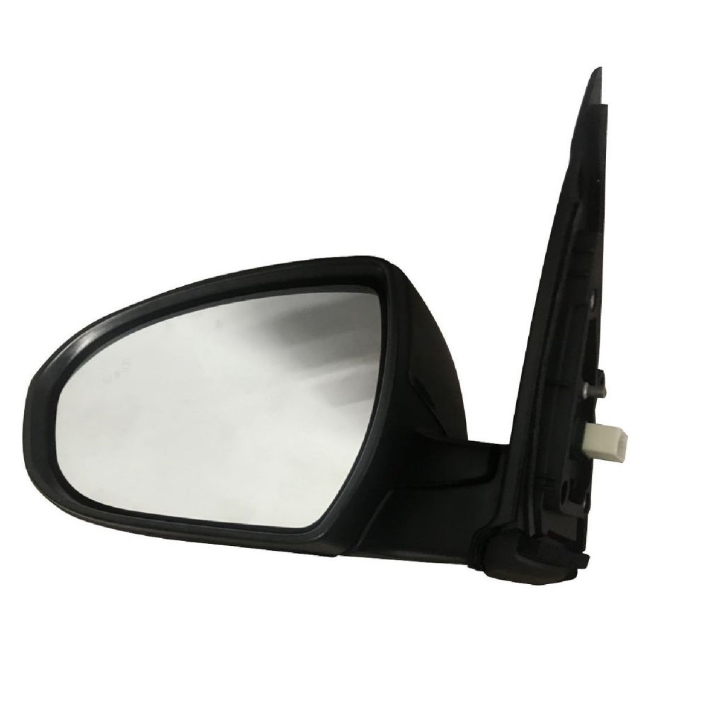 HYUNDAI TUCSON DOOR MIRROR RIGHT (Passenger Side) PWR/HTD (WO/SIGNAL)(WO/BSD)(PTM) OEM#87620D3410 2016-2018 PL#HY1321246
