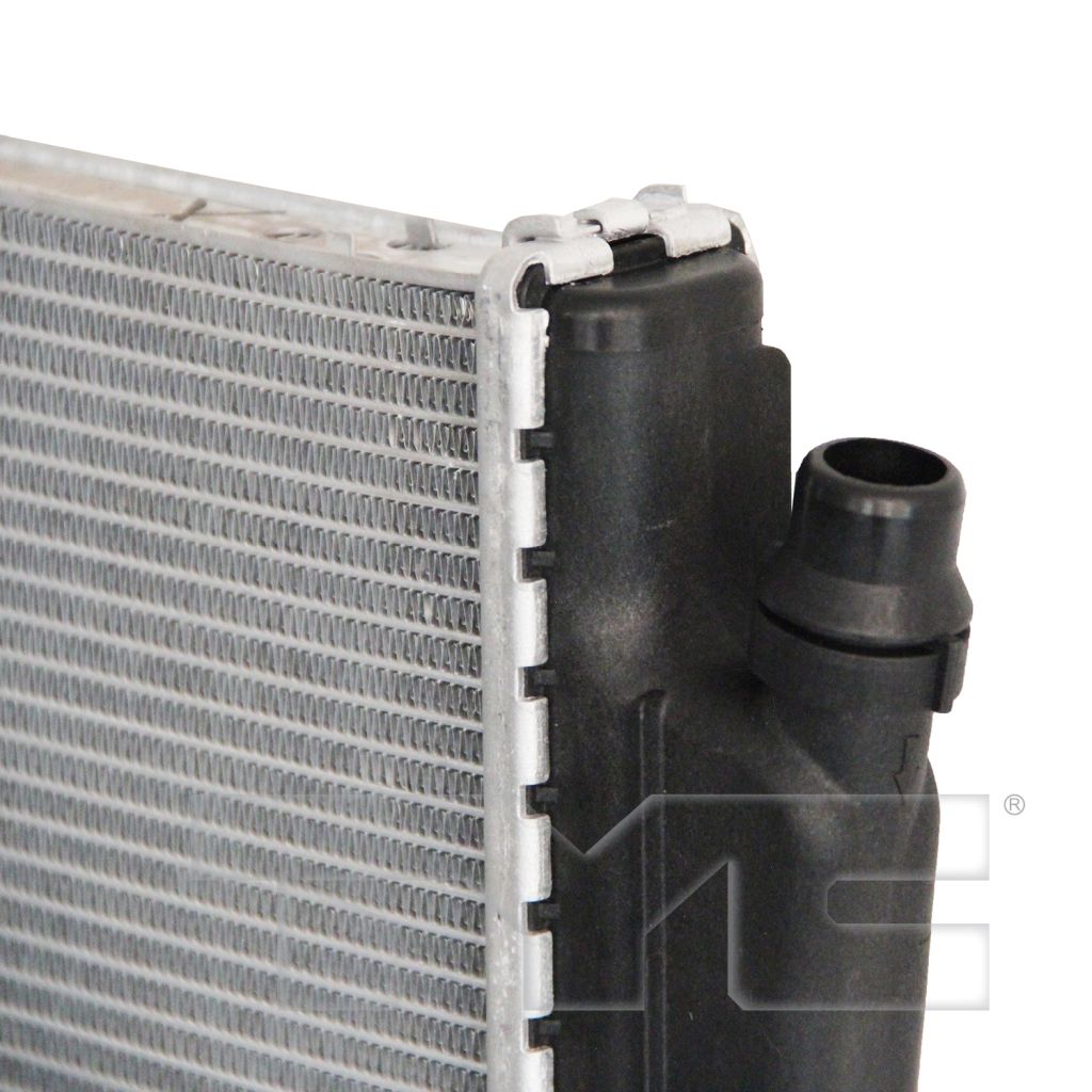 BMW BMW 4 (2DOORS/CONV) RADIATOR 2.0/3.0L TURBO (LOW TEMP RADIATOR) OEM#17118666811 2021-2023 PL#BM3010193