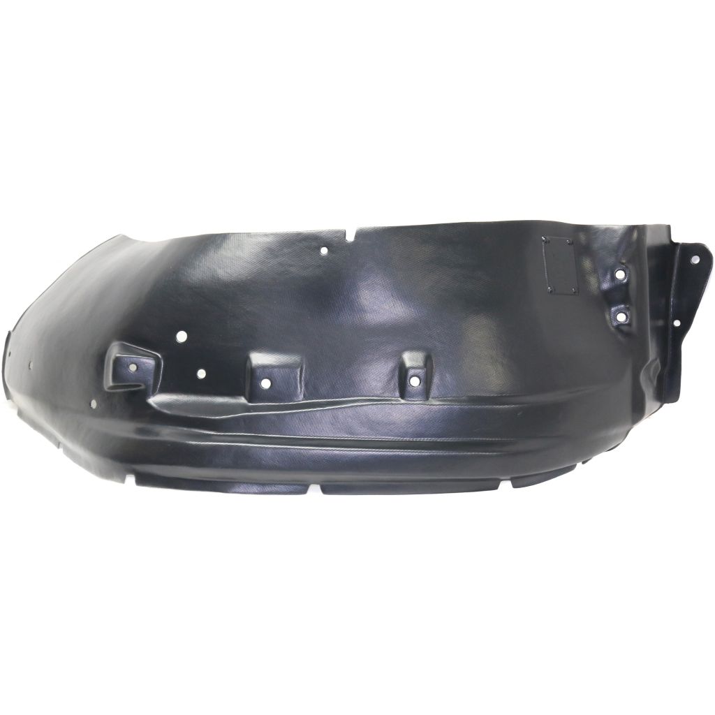 ISUZU ISUZU/PU FRONT FENDER LINER RIGHT (Passenger Side) OUTER OEM#8152105800 2006 PL#IZ1251103