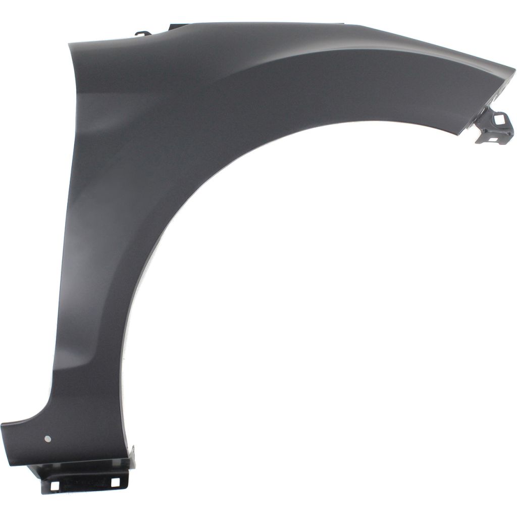 FORD FIESTA ST (HATCHBACK) FENDER RIGHT (Passenger Side) **CAPA** OEM#D2BZ16005A 2014-2019 PL#FO1241292C