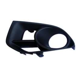 NISSAN(DATSUN) MURANO CONV FOG LAMP COVER LEFT (Driver Side) (W/FOG) OEM#620751GR0A 2011-2014 PL#NI1038116