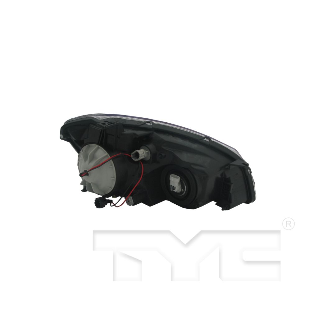 NISSAN(DATSUN) ALTIMA HEAD LAMP ASSEMBLY LEFT (Driver Side) (W/O HID)(Exc **CAPA** OEM#26060ZB525 2005-2006 PL#NI2502156C