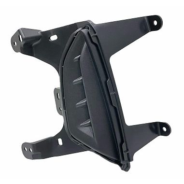 GM TRUCKS & VANS EQUINOX FOG LAMP COVER LEFT (Driver Side) TXT (WO/FOG)(LS) OEM#84900056 2022-2024 PL#GM1038279