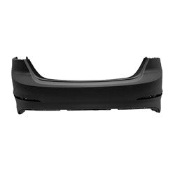 HYUNDAI ELANTRA SEDAN REAR BUMPER COVER PRIMED (KOREA)(EXC SPORT) OEM#86611F2000 2017-2018 PL#HY1100211