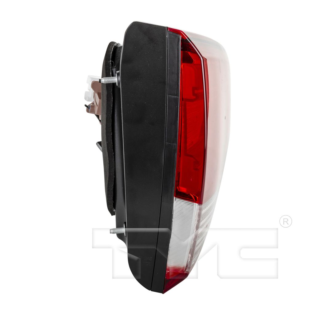 KIA SORENTO BACK-UP LAMP ASSY LEFT (Driver Side) (WO/LED) OEM#924051U500 2014-2015 PL#KI2802102