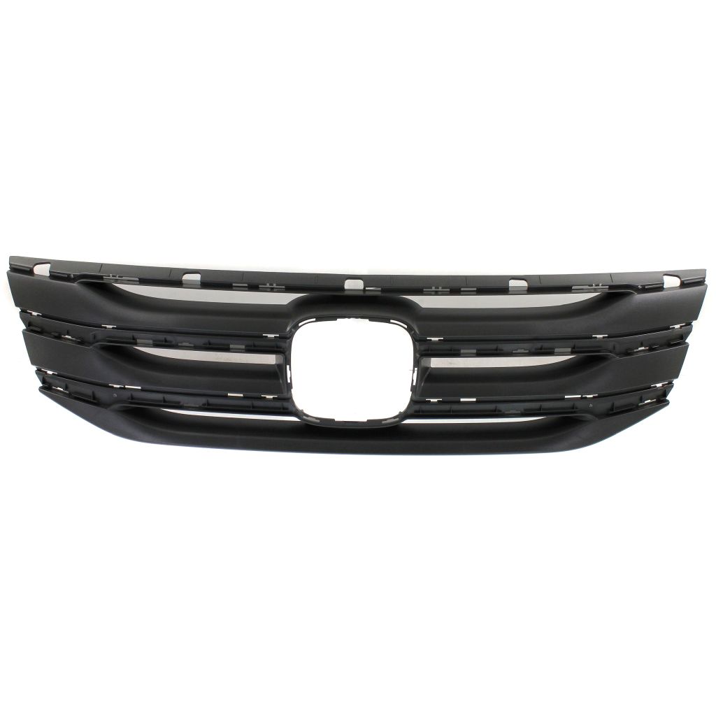 HONDA ODYSSEY GRILLE FRAME (SURROUND) OEM#75102TK8A01 2011-2013 PL#HO1202107