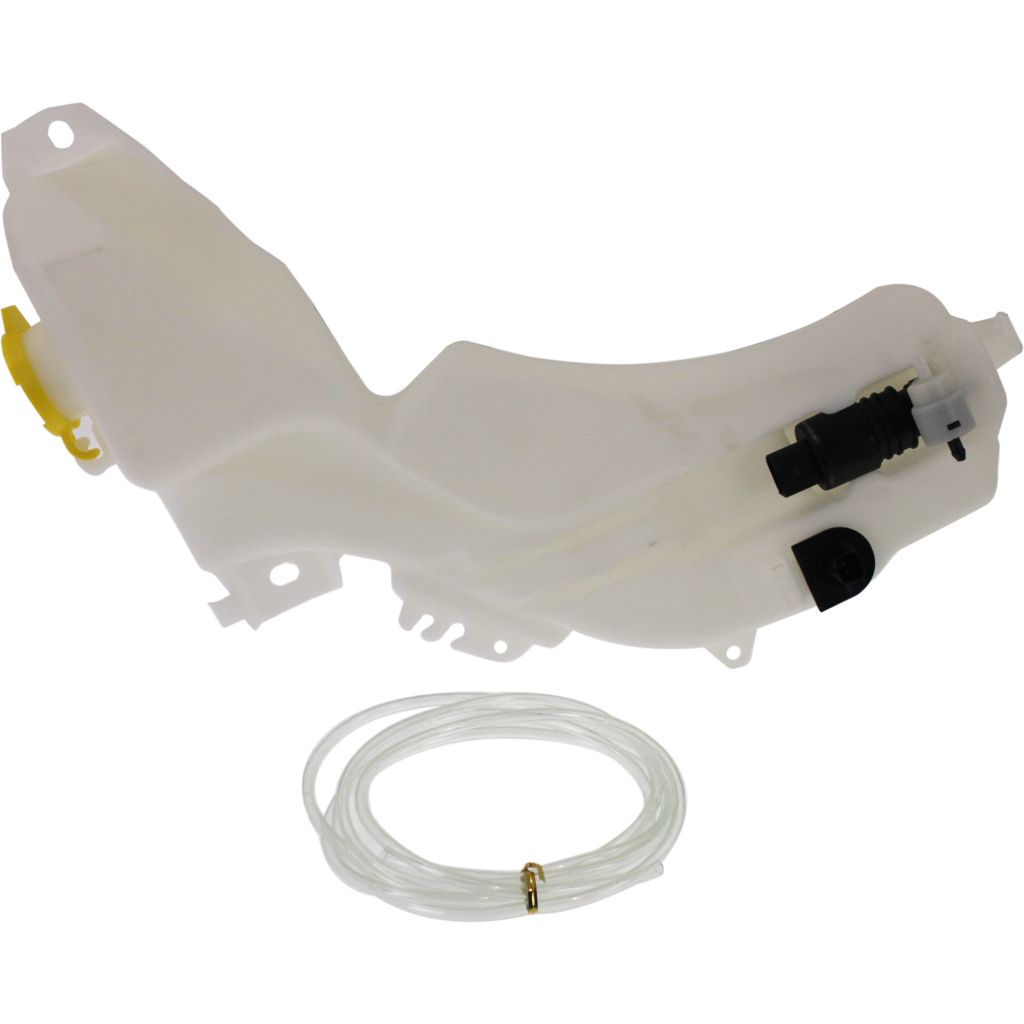 DODGE JOURNEY WASHER TANK (WO/HEAD LAMP WASHER) W/PUMP W/SENSOR OEM#68041379AA-PFM 2009-2020 PL#CH1288228