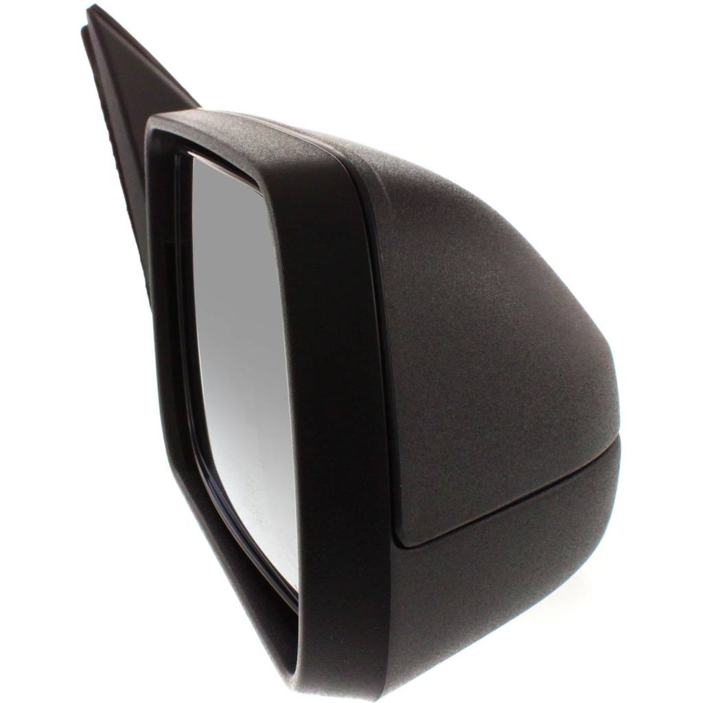 FORD TRUCKS & VANS FLEX DOOR MIRROR RIGHT (Passenger Side) PWR/NON-HTD (WO/PUDDLE LAMP)(TEXT CVR) OEM#8A8Z17682AA-PFM 2009-2012 PL#FO1321358