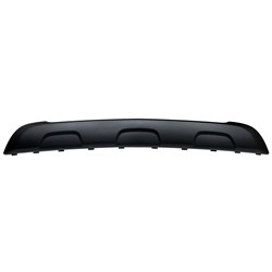 GM TRUCKS & VANS TRAX REAR BUMPER SKID PLATE TXT-BLACK OEM#42392751 2017-2022 PL#GM1195148